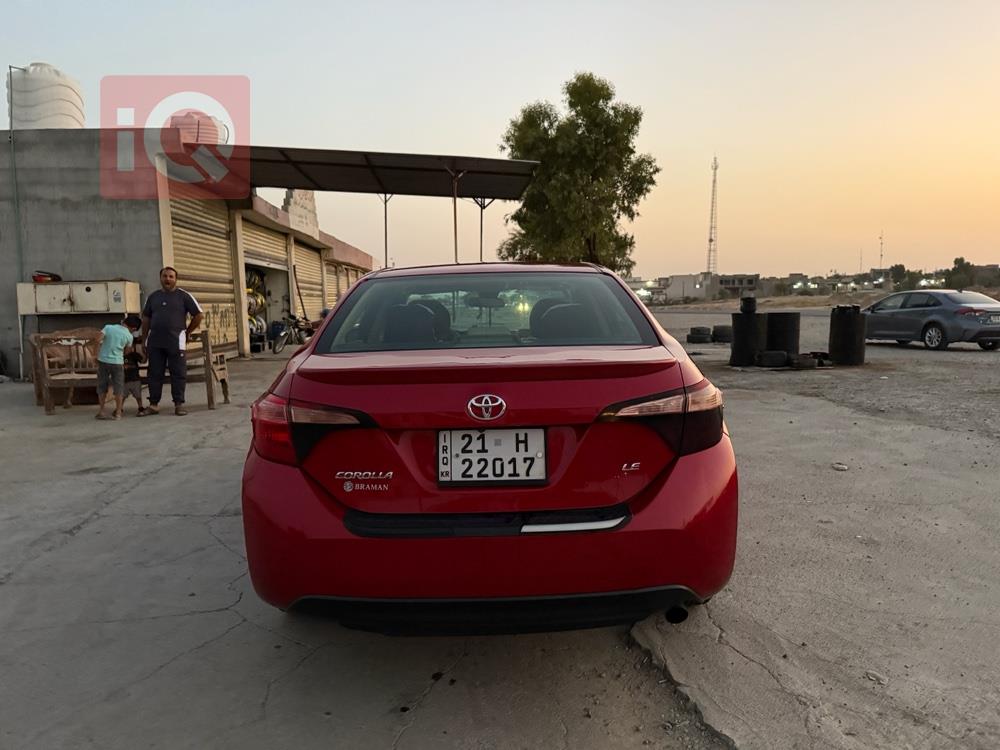 Toyota Corolla